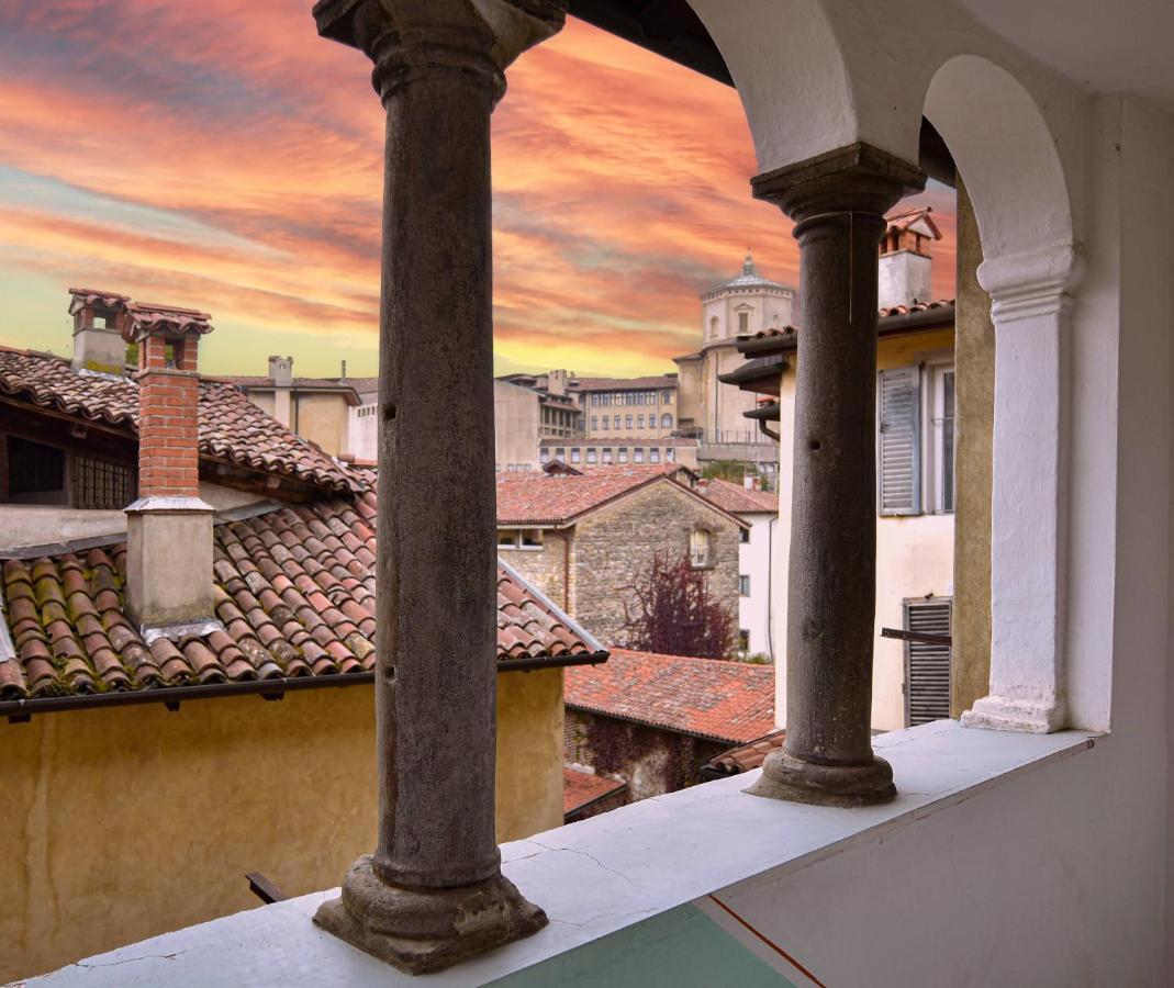 Pura Vida Apartment Deluxe - Upper Bergamo, 3 Min Walk Piazza Vecchia Екстер'єр фото